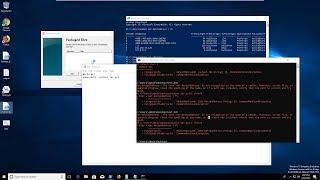 Make .exe Files From Scripts in Windows