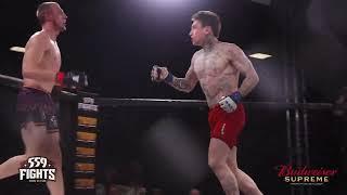 559 Fights #87 Jeremy Titsworth VS Daniel Bradley