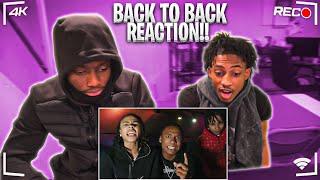 DD OSAMA x DUDEY LO - BACK TO BACK | REACTION!