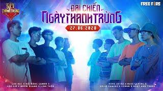 [Official Rap Battle] Đại Chiến Ngày Thanh Trừng |@gaobactv@vjppro9617@KellyGamingTV2003