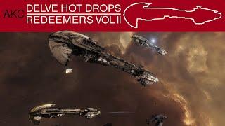 AKC - Redeemer Delve Hot Drop O'clock Vol. 2