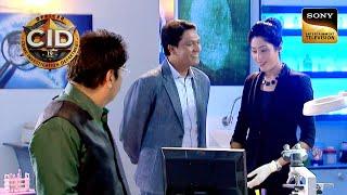 Tarika के साथ चाय पीने की ज़िद पर अड़ा Abhijeet | CID| Full Episode| Abhijeet & Tarika Mushy Moments