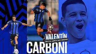 VALENTÌN CARBONI  | SKILLS, GOALS AND ASSISTS 