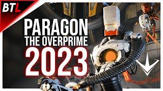 Paragon: The Overprime 2023?! *RANK 100* & 150 Hours Review - New Heroes & Roadmap