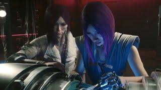 HELP SONGBIRD OR REED? - Cyberpunk 2077: Phantom Liberty (Part 6) 🫢