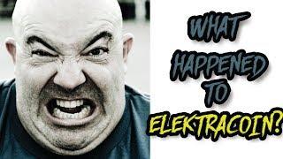 Elektra Coin CEO Disappears!