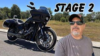 Shocking! 3 Deciding Factors for a Stage 2 for Your Harley Low Rider ST