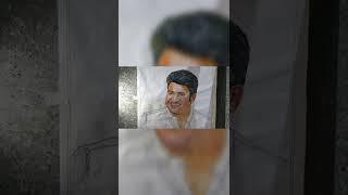 Dr Puneeth Raj Kumar (Appu)||Painting ||Partha ART||