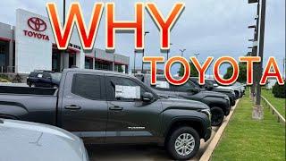 From BEST To Bust: Why Toyota Trucks Aren't What They Used to Be!