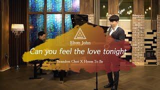 Elton John : Can you feel the love tonight