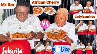 MR ibu vs Daughter @ladyjasminec  Udara challenge