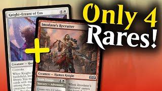 ️ Recruiter's Barrage | Budget Standard | MTG Arena