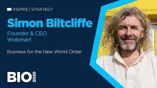 Business for the New World Order (Simon Biltcliffe, Webmart)