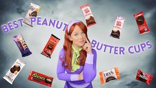 Best Peanut Butter Cup || Dietitian Reviews Healthy Candy || Low Sugar Chocolate || Halloween Candy