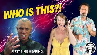 WE WERE NOT EXPECTING THIS! Mike & Ginger React to I AM by STAN WALKER