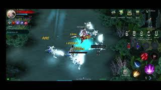 Grow Lancer Test Damage Agi Build Lemuria Legend Mu Mobile