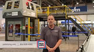 Packaging World Interview: HL4200 High Level Palletizer