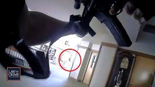 Bodycam: Cops Take Out Nashville School Shooter During Deadly Mass Shooting