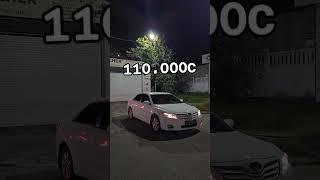 Мошини фуруши Toyota Camry 2 Auto Dubai Tj