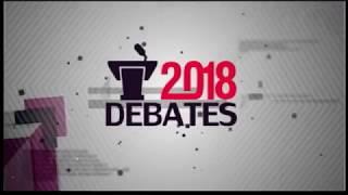 Debate 2018 para Presidentes Municipales - Othón P. Blanco