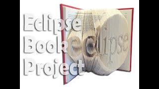 Eclipse Book Folding Project (Revised)