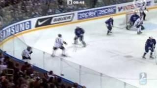 Hockey SLOVENIA LATVIA Highlights