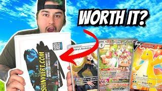 Are Shiny Vert God Packs Actually Worth It?