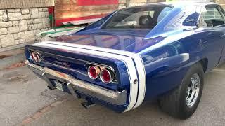 Dodge Charger 426 Hemi Brutal Sound