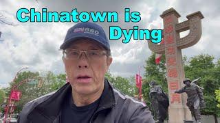 Chinatown Loses To Developers   (Dan Seto Opposes Condos At 105 Keefer St.)  Slow Death Of Chinatown