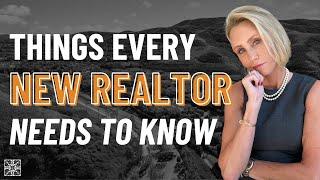 I wish I knew this as a new Real Estate Agent - Guide for new realtors 2023