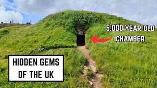 8 Amazing British Places You've (Probably) Never Visited | Let's Walk!