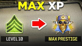 FASTEST WAY TO LEVEL UP IN BLACK OPS 6! (MAX GUNS AND LEVELS XP METHOD)