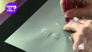 Perforating Parchment with Rossella Cottrell | New To You