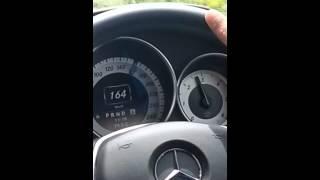 Merc c class vs xuv 500 on mumbai pune expressway.
