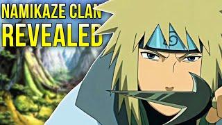 The TRUTH of the Namikaze Clan?!