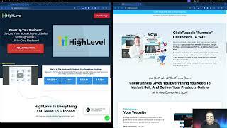 Why I Switched to GoHighLevel from ClickFunnels - The Game-Changer for My Business!