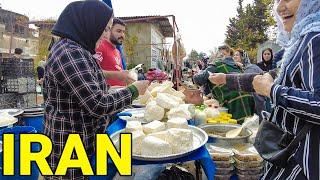 What Life Is Like in Small Town IRAN?! 