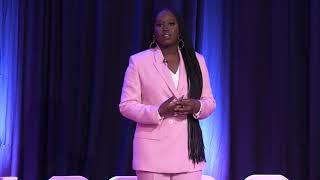 THE POWER OF THE BLACK WOMAN’S SELF LOVE JOURNEY | Denise Francis | TEDxQueensVillage