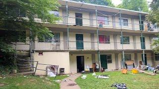 Hargrove Apartments mass eviction: Residents had no place to go