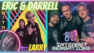 Nostalgic Tape Recordings and Rock 'n' Roll: Relive the '80s with @EricDarrell - X5 Podcast #28