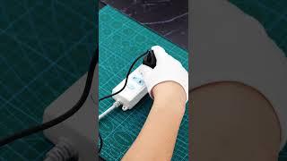 #shorts Unboxings of XTAR VX4, the First Capacity Tester for Rechargeable 1.5V AA and AAA Lithium
