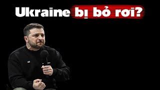 Nếu Mỹ bỏ rơi Ukraine, Châu Âu có gánh nổi không?