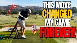 This ONE Move Completely Transformed My Golf Swing!