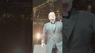 Up close with Elton John in Widnes, UK June 18, 2017