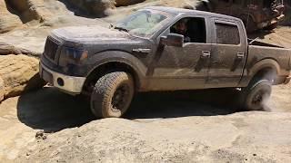 The Summit Motors 4x4 IDBDR recap