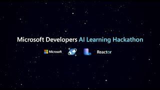 Meet the Winners | Microsoft Developers Azure AI & Azure Cosmos DB Learning Hackathon  (captions)