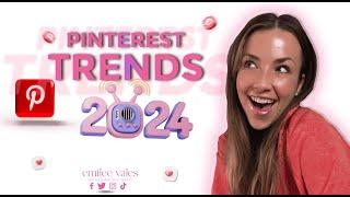 Pinterest Trends to Help You Go Viral in 2024