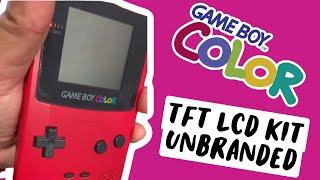 Game Boy Color Backlight