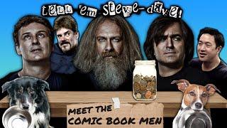 TESD Classic - Failed Animal Shelter Fundraiser ("Comic Book Men" Meet and Greet)