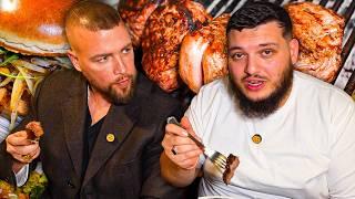 KOLLEGAH SHOWS ME THE BEST STEAK IN THE RUHR POTT